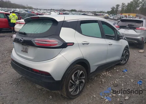 2023 Chevrolet Bolt Ev Fwd 2Lt z USA, uszkodzony, nr VIN 1G1FX6S08P4136488